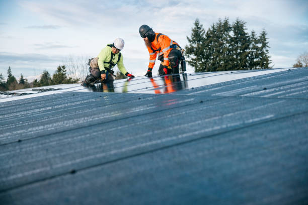 Reliable Roofing contractor in Fairchild Air Force Base, WA by Roof Repair Smedway